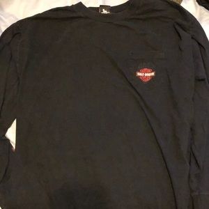 Harley Davidson long sleeve
